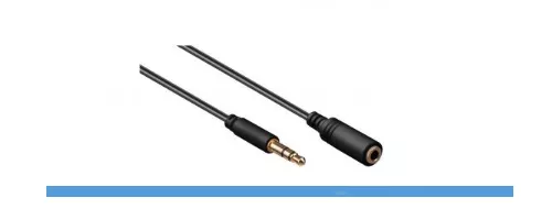 Jack - extension cable
